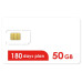 Gói 50Gb/6 tháng - Miễn Phí tháng